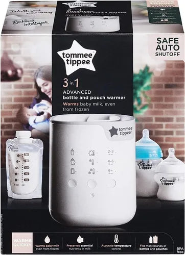 Tommee Tippee Calentador Eléctrico Avanzado Todo En Uno Tommee Tippee Calentador Eléctrico Avanzado Todo En Uno